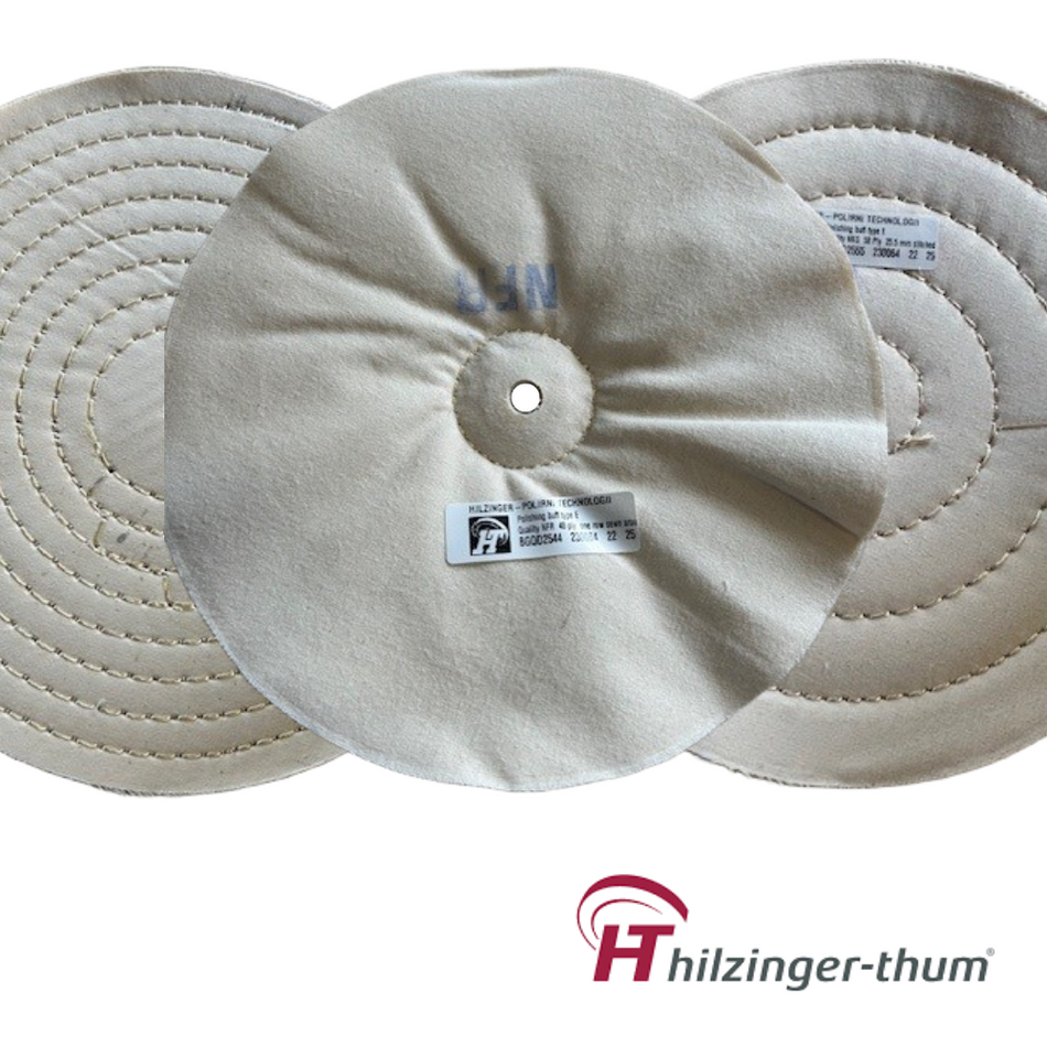 Full Disc (Sewn/Loose) Buffing Wheels