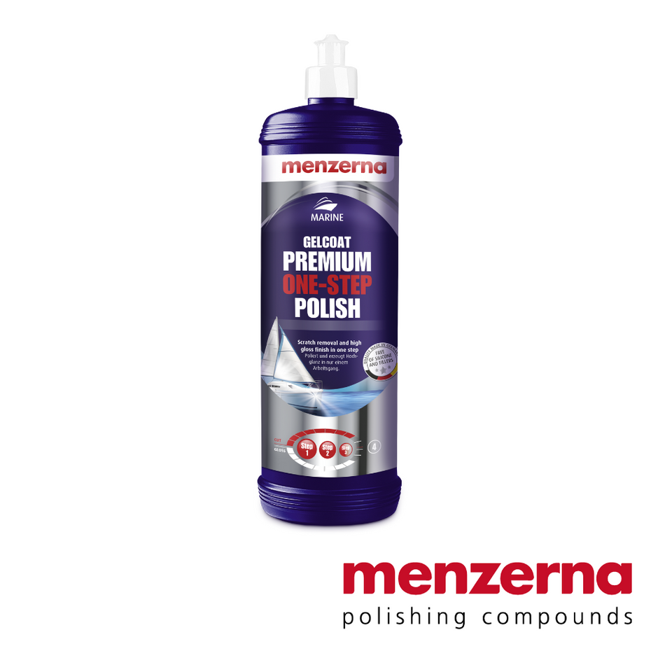 Gelcoat Polishes