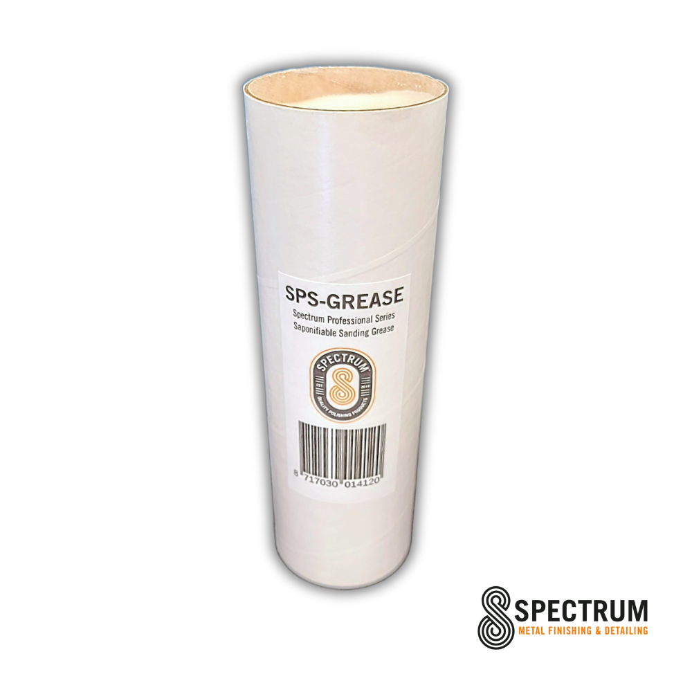 Spectrum Saponifiable Sanding Grease – Spectrum AB LLC