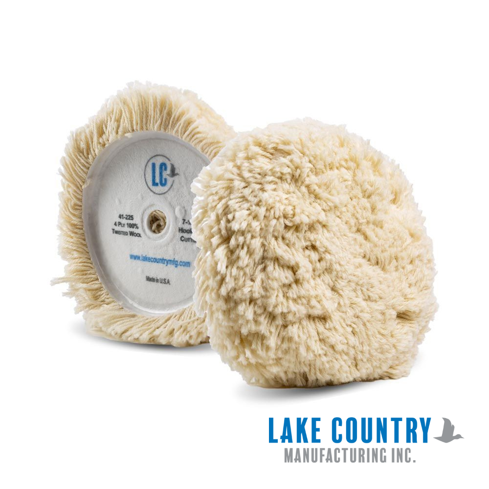 Wool Pads – Spectrum AB LLC