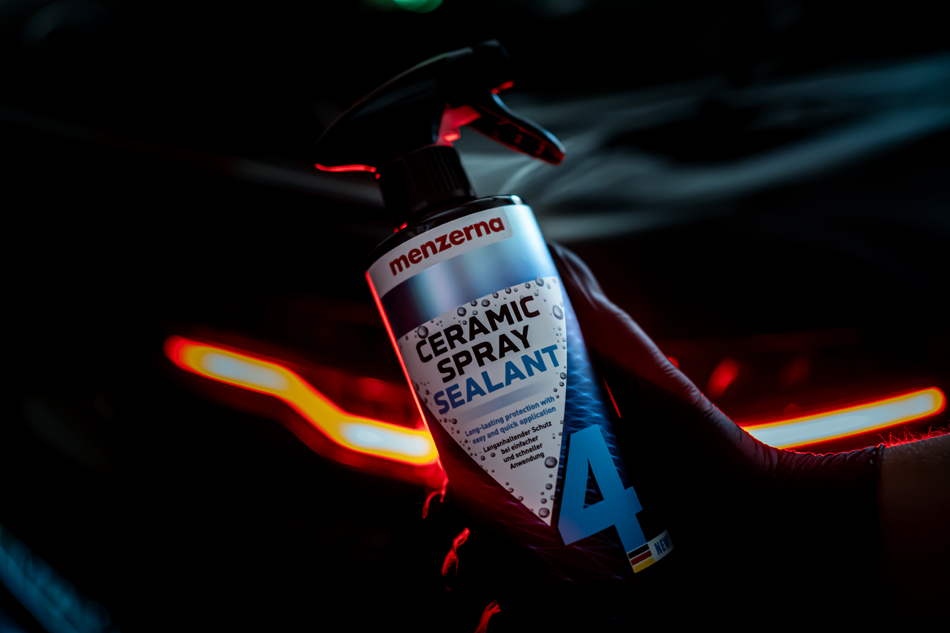 Ceramic Spray Sealant