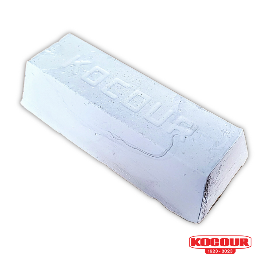KC11 White Metal Finish