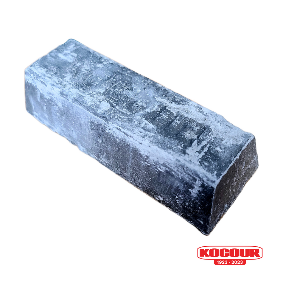 SS35 Grey Metal Heavy Cut