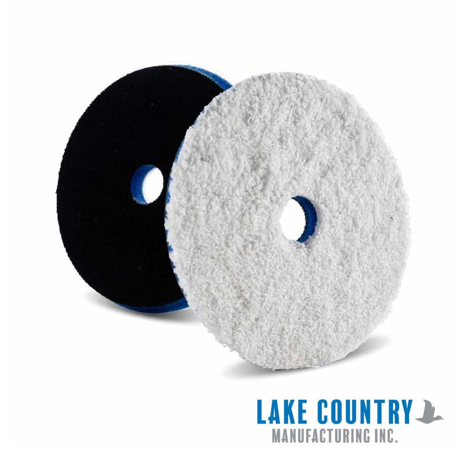 Heavy Duty Orbital (HDO) Microfiber Pads