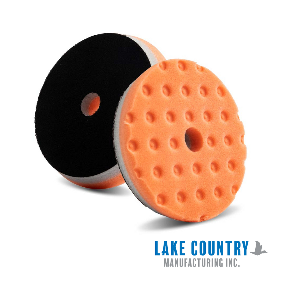 CCS Heavy Duty Orbital (HDO) Foam Pads