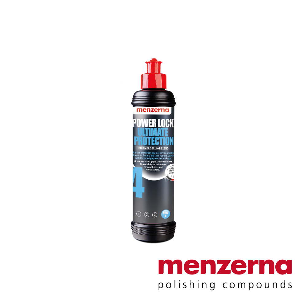 Power Lock Ultimate Protection Selante Sintético 250ML - Menzerna Power Lock Ultimate Protection Selante Sintético 250ML - Menzerna