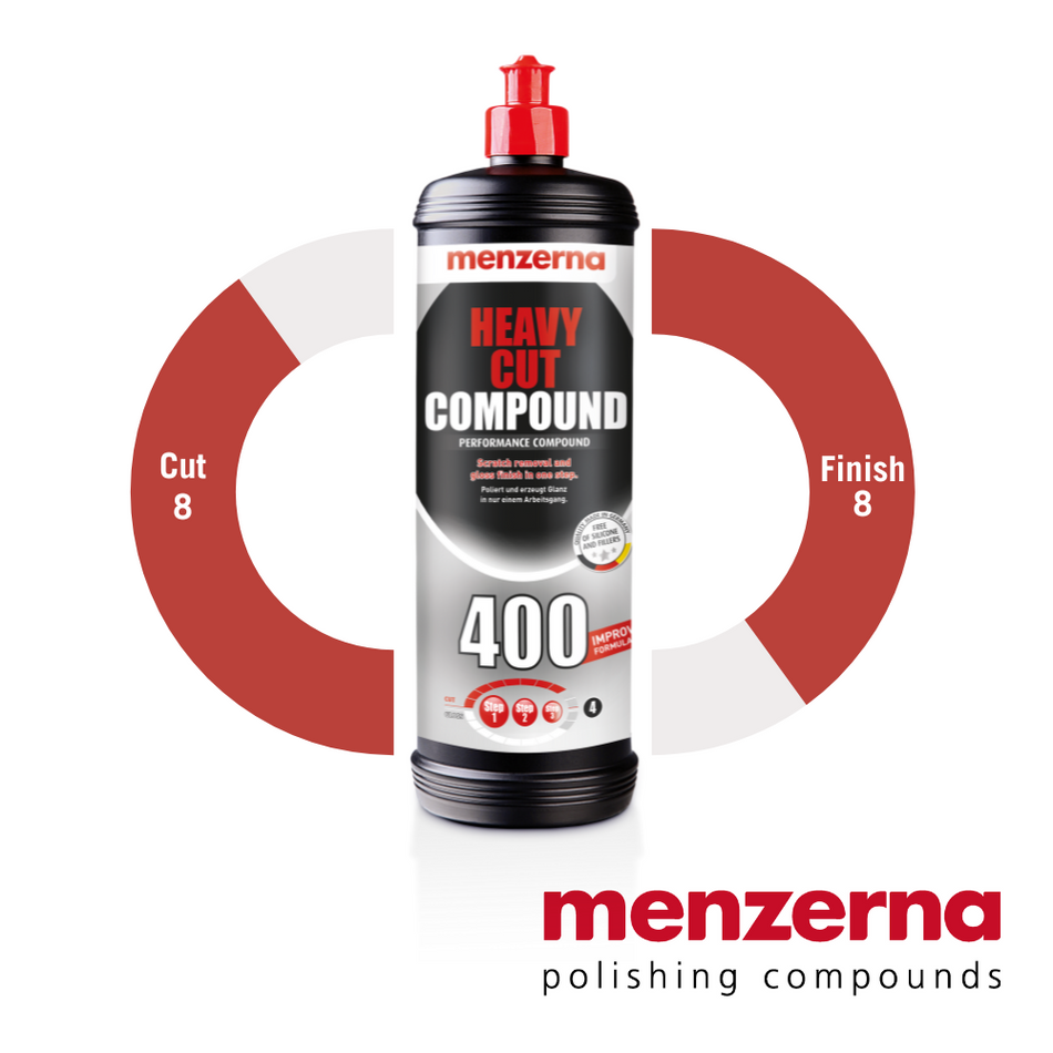 Heavy Cut Compound 400