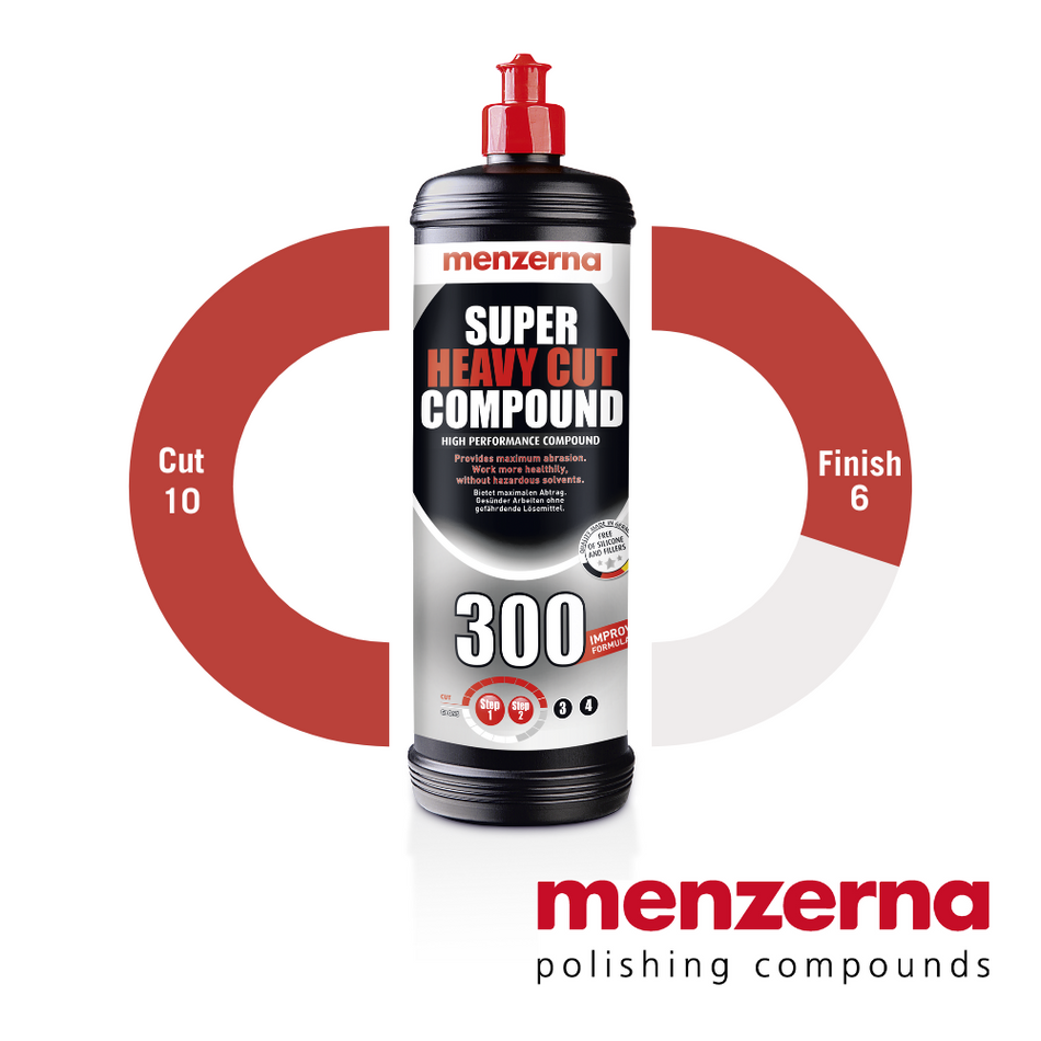 Super Heavy Cut Compound 300