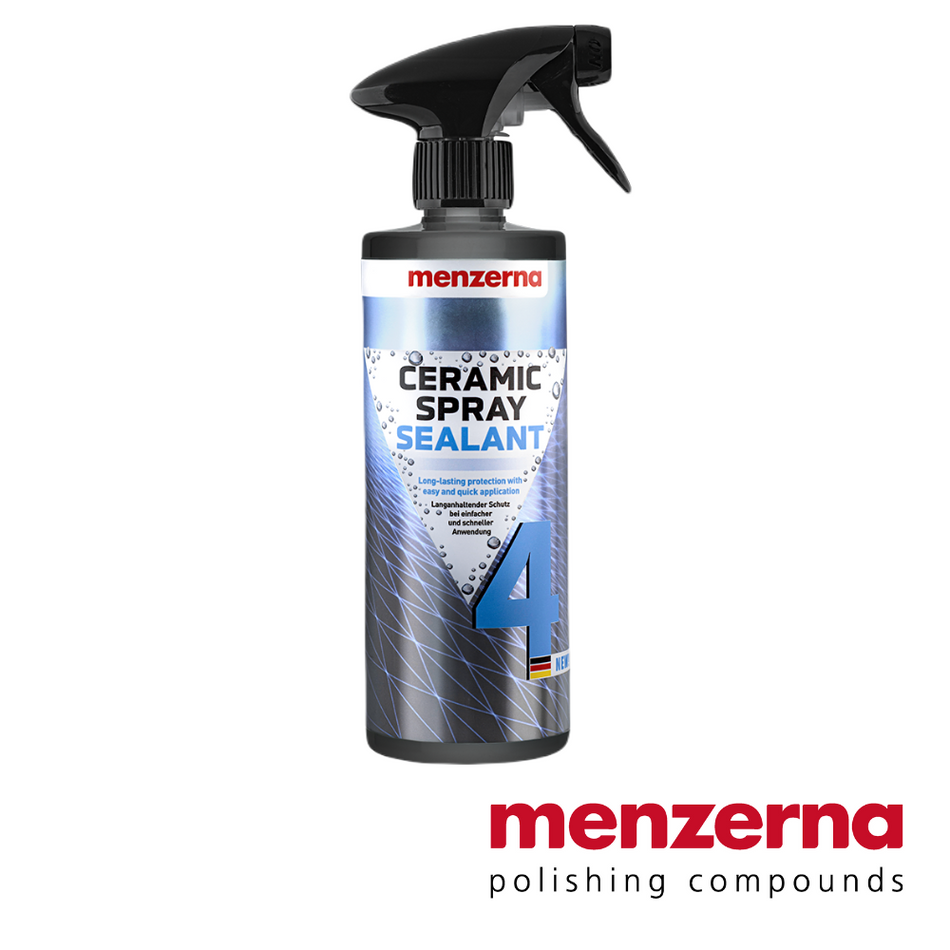 Ceramic Spray Sealant