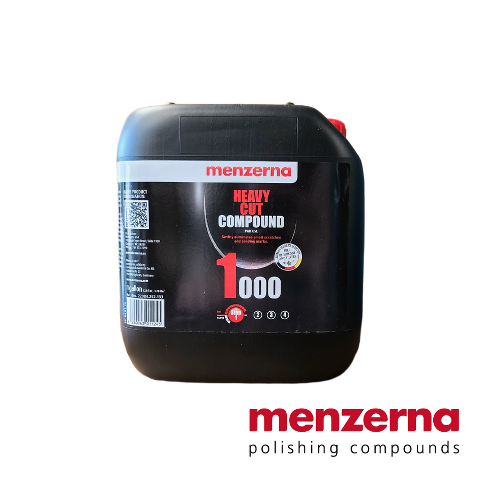 Heavy Cut Compound 1000