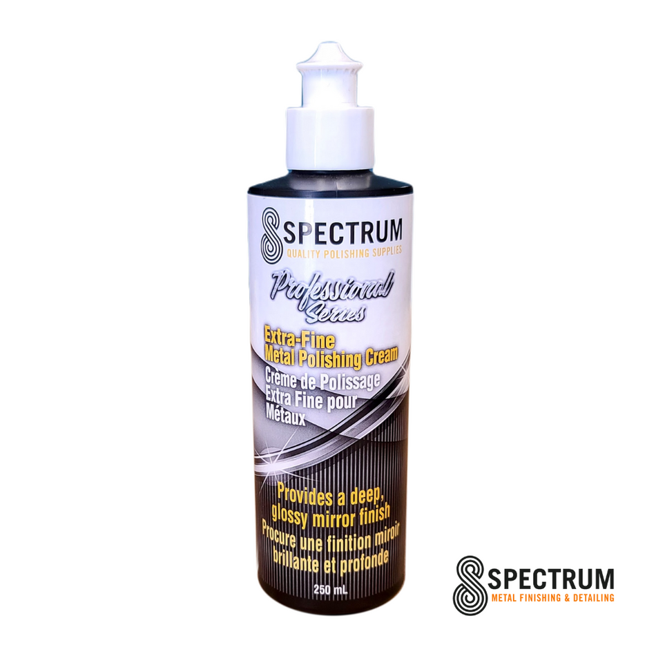 Extra Fine Metal Polishing Cream