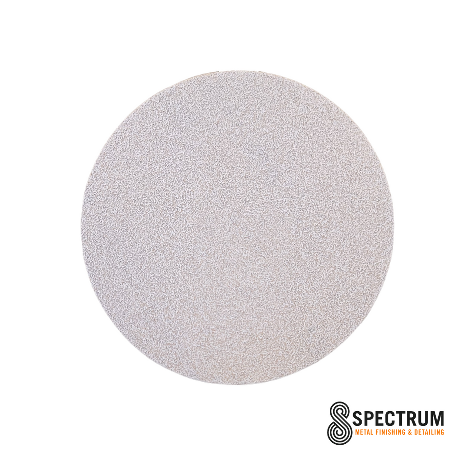 80 Grit Hook & Loop Sandpaper Discs (3", 5", 6")