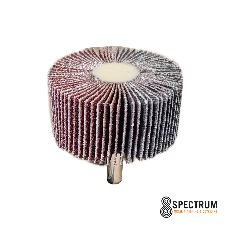 Premium Coated Abrasive Mounted Flap Wheel