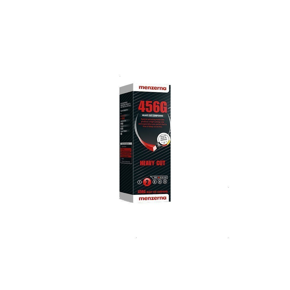 456G Precision Dry Heavy Cut