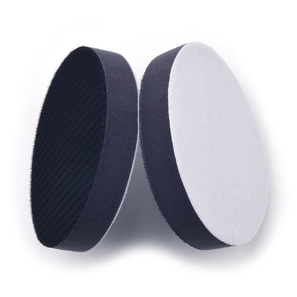 Extra-Thick Soft Hook & Loop Sanding Interface (5", 6")