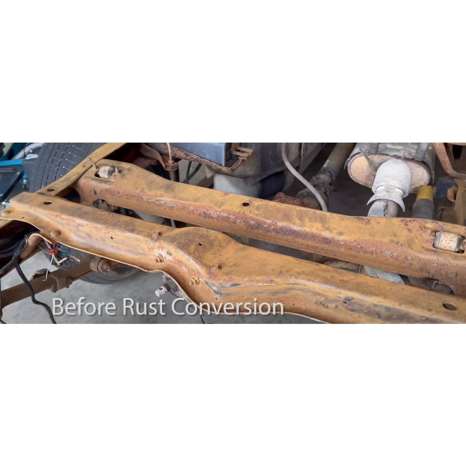 Rust Correct Industrial Strength Rust Converter and Coating